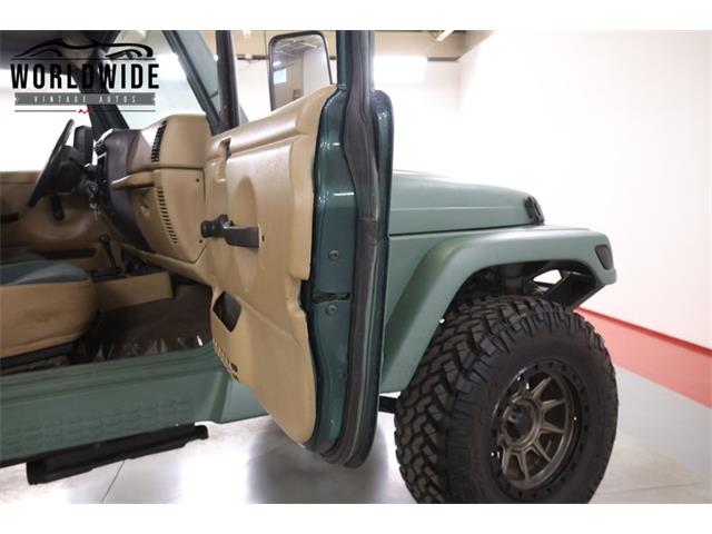 2000 Jeep Wrangler (CC-2100314) for sale in Denver , Colorado