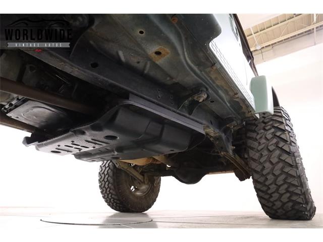 2000 Jeep Wrangler (CC-2100314) for sale in Denver , Colorado