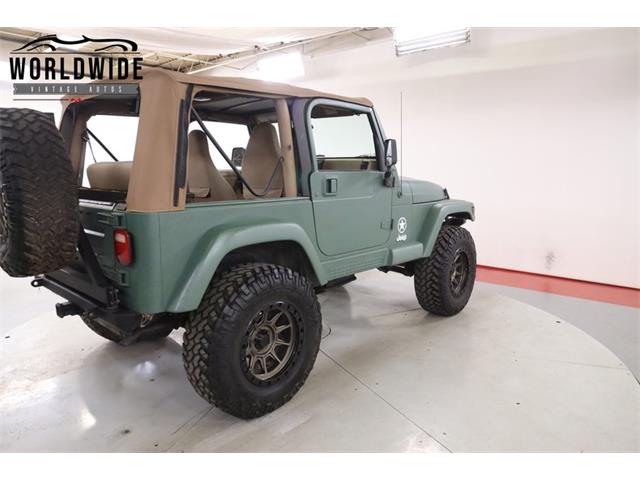 2000 Jeep Wrangler (CC-2100314) for sale in Denver , Colorado