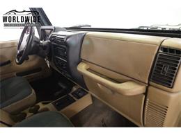 2000 Jeep Wrangler (CC-2100314) for sale in Denver , Colorado