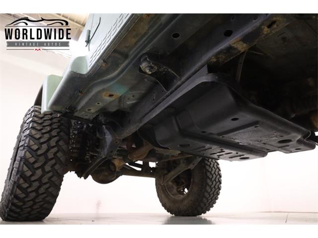 2000 Jeep Wrangler (CC-2100314) for sale in Denver , Colorado