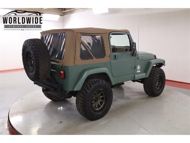 2000 Jeep Wrangler (CC-2100314) for sale in Denver , Colorado