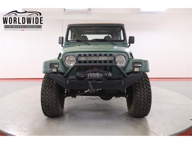 2000 Jeep Wrangler (CC-2100314) for sale in Denver , Colorado
