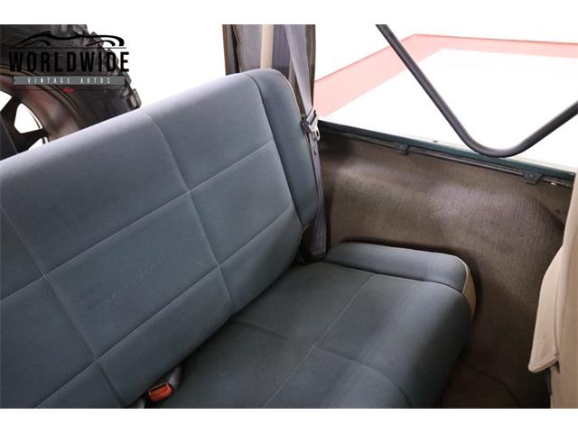 2000 Jeep Wrangler (CC-2100314) for sale in Denver , Colorado
