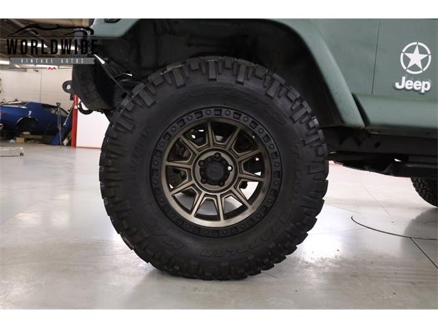 2000 Jeep Wrangler (CC-2100314) for sale in Denver , Colorado