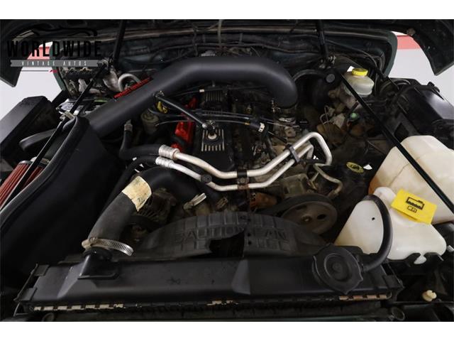 2000 Jeep Wrangler (CC-2100314) for sale in Denver , Colorado