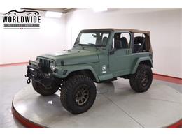 2000 Jeep Wrangler (CC-2100314) for sale in Denver , Colorado