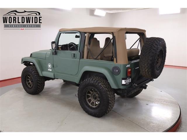 2000 Jeep Wrangler (CC-2100314) for sale in Denver , Colorado