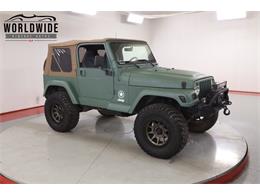 2000 Jeep Wrangler (CC-2100314) for sale in Denver , Colorado