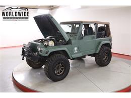 2000 Jeep Wrangler (CC-2100314) for sale in Denver , Colorado