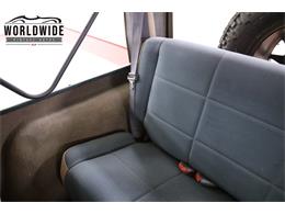 2000 Jeep Wrangler (CC-2100314) for sale in Denver , Colorado