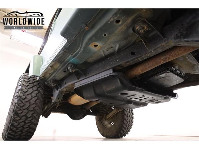 2000 Jeep Wrangler (CC-2100314) for sale in Denver , Colorado