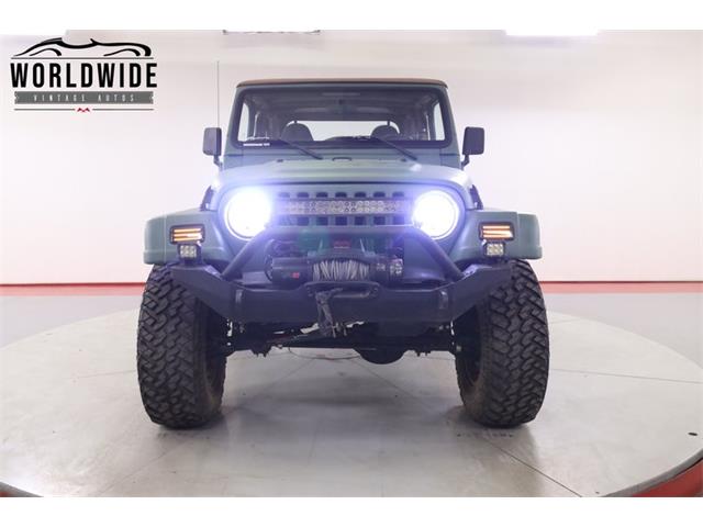 2000 Jeep Wrangler (CC-2100314) for sale in Denver , Colorado