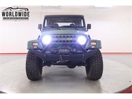 2000 Jeep Wrangler (CC-2100314) for sale in Denver , Colorado