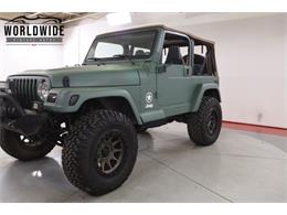 2000 Jeep Wrangler (CC-2100314) for sale in Denver , Colorado