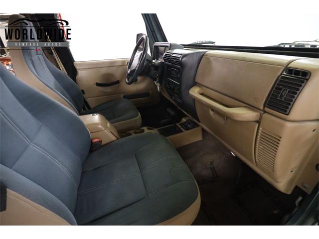 2000 Jeep Wrangler (CC-2100314) for sale in Denver , Colorado