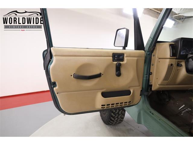 2000 Jeep Wrangler (CC-2100314) for sale in Denver , Colorado