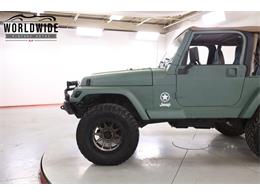 2000 Jeep Wrangler (CC-2100314) for sale in Denver , Colorado