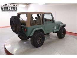 2000 Jeep Wrangler (CC-2100314) for sale in Denver , Colorado