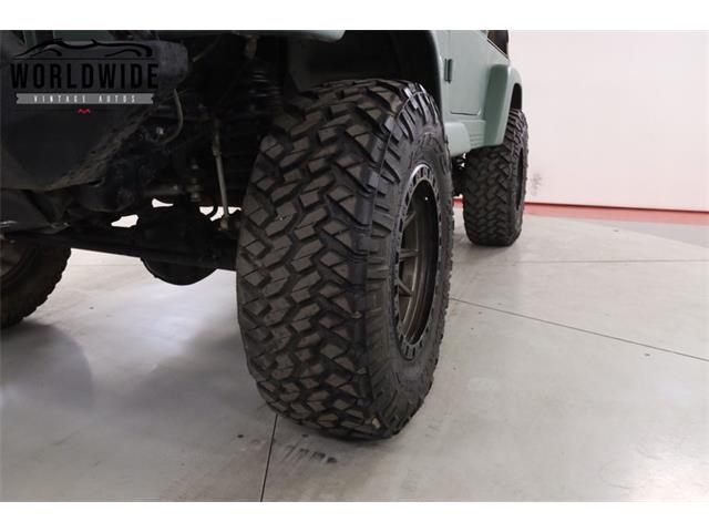 2000 Jeep Wrangler (CC-2100314) for sale in Denver , Colorado