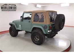 2000 Jeep Wrangler (CC-2100314) for sale in Denver , Colorado