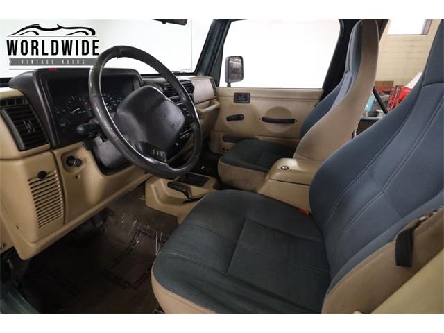 2000 Jeep Wrangler (CC-2100314) for sale in Denver , Colorado