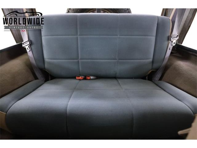 2000 Jeep Wrangler (CC-2100314) for sale in Denver , Colorado