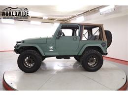 2000 Jeep Wrangler (CC-2100314) for sale in Denver , Colorado