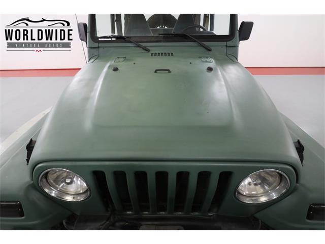 2000 Jeep Wrangler (CC-2100314) for sale in Denver , Colorado