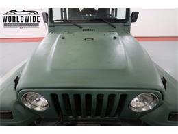 2000 Jeep Wrangler (CC-2100314) for sale in Denver , Colorado