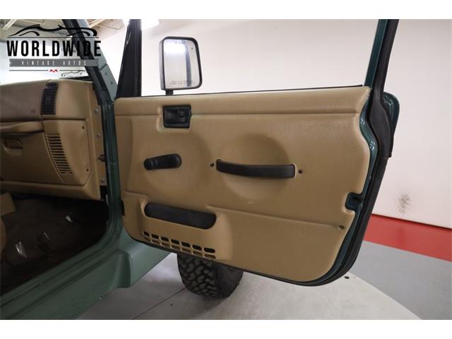 2000 Jeep Wrangler (CC-2100314) for sale in Denver , Colorado