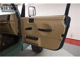 2000 Jeep Wrangler (CC-2100314) for sale in Denver , Colorado