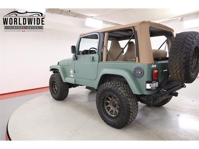 2000 Jeep Wrangler (CC-2100314) for sale in Denver , Colorado