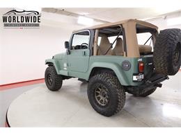 2000 Jeep Wrangler (CC-2100314) for sale in Denver , Colorado