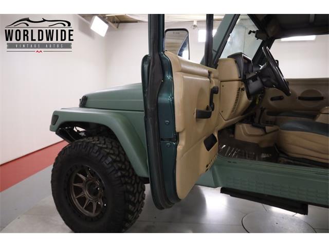 2000 Jeep Wrangler (CC-2100314) for sale in Denver , Colorado