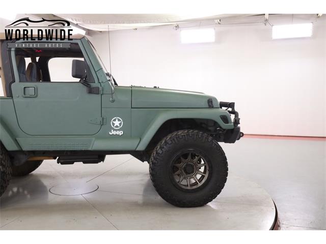 2000 Jeep Wrangler (CC-2100314) for sale in Denver , Colorado