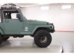 2000 Jeep Wrangler (CC-2100314) for sale in Denver , Colorado
