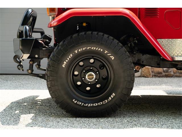 1978 Toyota Land Cruiser FJ40 (CC-2103142) for sale in Wayne, Pennsylvania