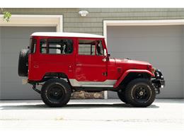 1978 Toyota Land Cruiser FJ40 (CC-2103142) for sale in Wayne, Pennsylvania
