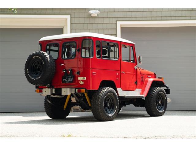 1978 Toyota Land Cruiser FJ40 (CC-2103142) for sale in Wayne, Pennsylvania
