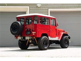 1978 Toyota Land Cruiser FJ40 (CC-2103142) for sale in Wayne, Pennsylvania