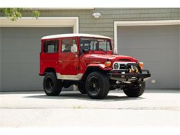 1978 Toyota Land Cruiser FJ40 (CC-2103142) for sale in Wayne, Pennsylvania