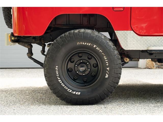 1978 Toyota Land Cruiser FJ40 (CC-2103142) for sale in Wayne, Pennsylvania