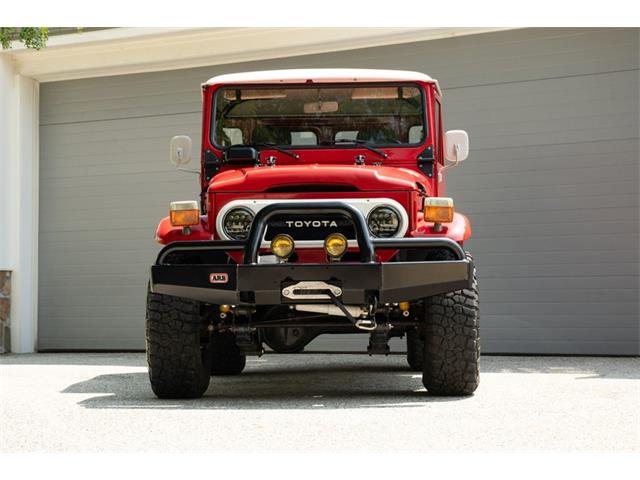 1978 Toyota Land Cruiser FJ40 (CC-2103142) for sale in Wayne, Pennsylvania