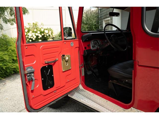 1978 Toyota Land Cruiser FJ40 (CC-2103142) for sale in Wayne, Pennsylvania