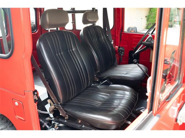 1978 Toyota Land Cruiser FJ40 (CC-2103142) for sale in Wayne, Pennsylvania
