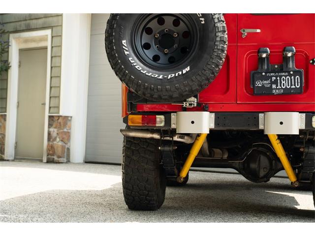 1978 Toyota Land Cruiser FJ40 (CC-2103142) for sale in Wayne, Pennsylvania
