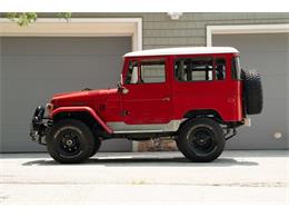 1978 Toyota Land Cruiser FJ40 (CC-2103142) for sale in Wayne, Pennsylvania