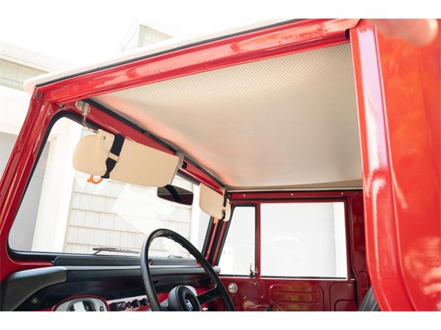1978 Toyota Land Cruiser FJ40 (CC-2103142) for sale in Wayne, Pennsylvania