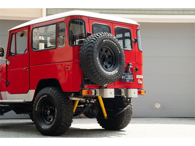 1978 Toyota Land Cruiser FJ40 (CC-2103142) for sale in Wayne, Pennsylvania